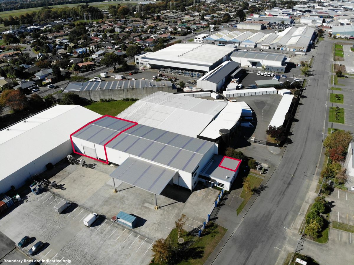 Sublease opportunity – functional warehouse/office - Widok 3