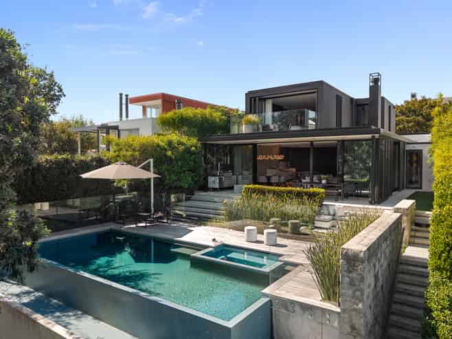 Auckland - Address withheld