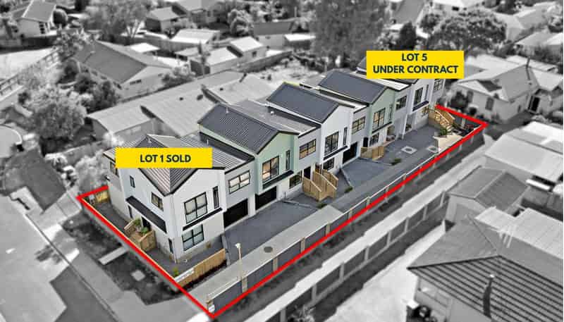 5 John F Kennedy Place, Glen Eden