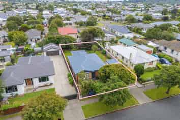 Southland - Address withheld