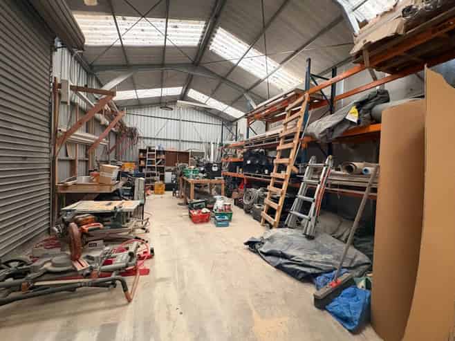 Frankton Versatile Warehouse