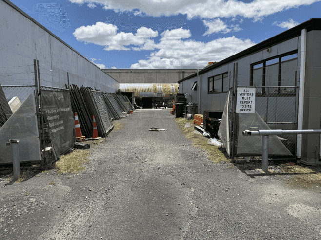 Frankton Versatile Warehouse