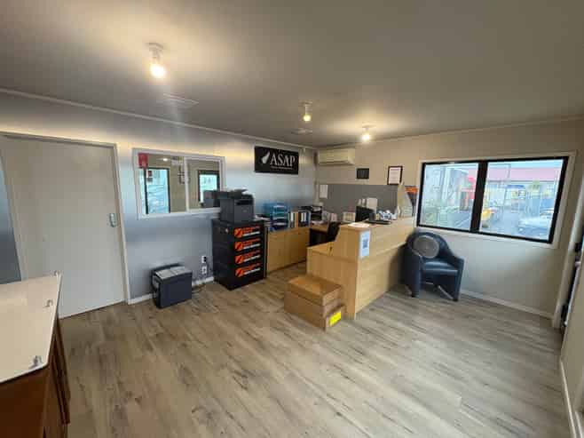 Frankton Versatile Warehouse