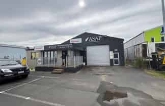 Frankton Versatile Warehouse