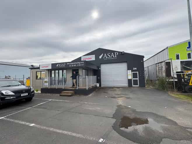 Frankton Versatile Warehouse