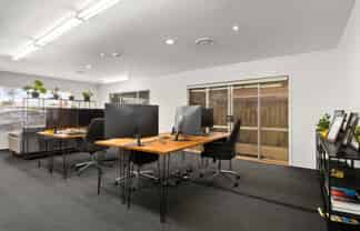 CBD Fringe A-Grade Office Building for Lease
