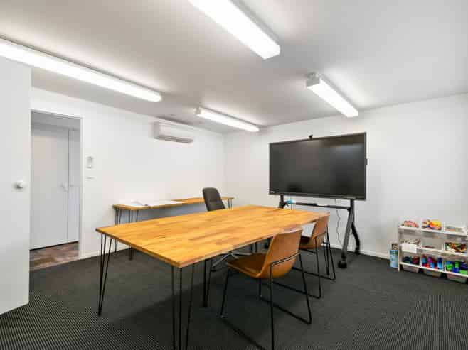 CBD Fringe A-Grade Office Building for Lease