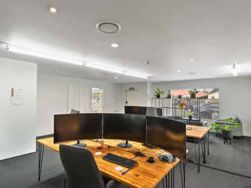 CBD Fringe A-Grade Office Building for Lease