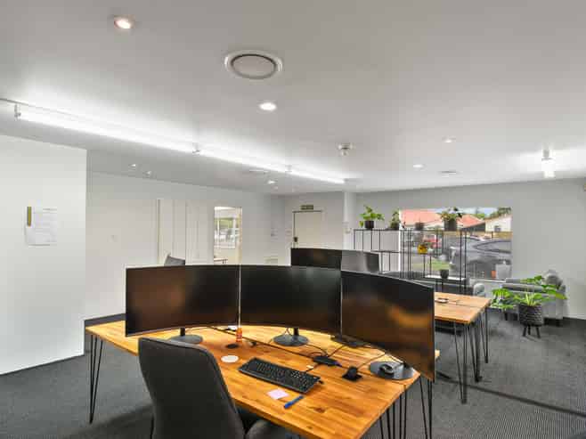CBD Fringe A-Grade Office Building for Lease