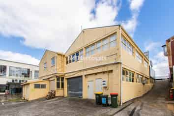 Sought After Takapuna Storage