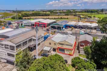 Sought After Takapuna Storage