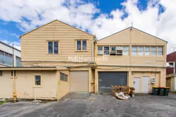 Sought After Takapuna Storage