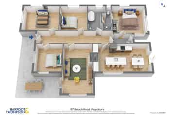 67 Beach Road, Pahurehure