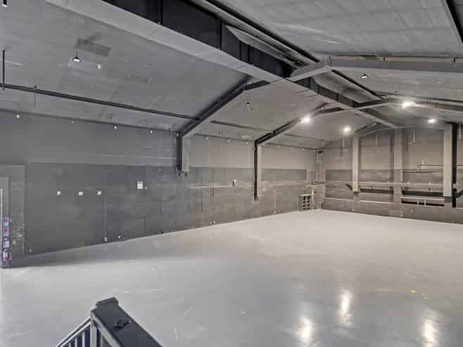 Smart Mezzanine Workspace in Prime Location