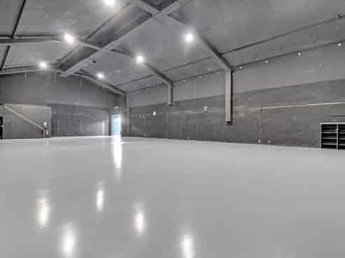 Smart Mezzanine Workspace in Prime Location