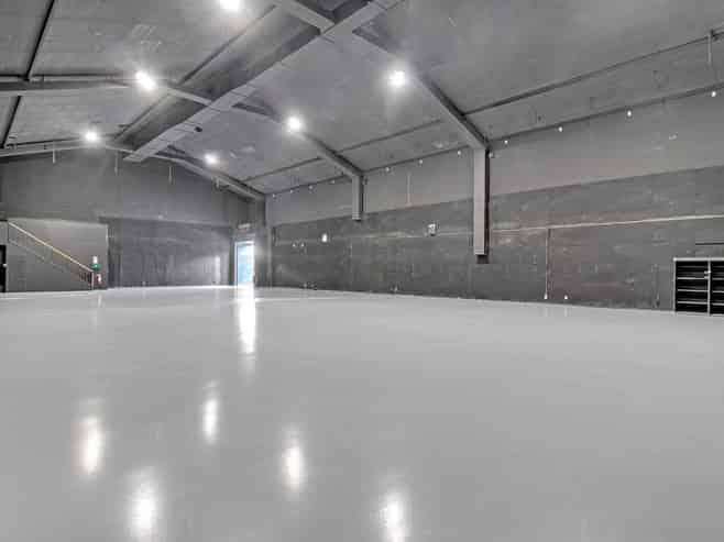 Smart Mezzanine Workspace in Prime Location