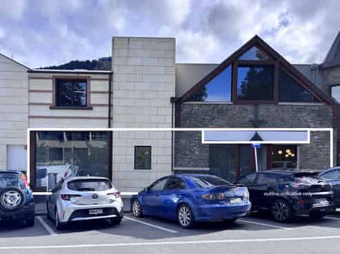 CBD Retail or Showroom For Lease