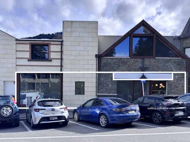 CBD Retail or Showroom For Lease