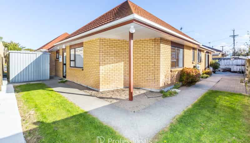 3/28 Logan Street, Ebdentown