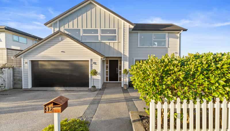 32 Fennell Crescent, Silverdale