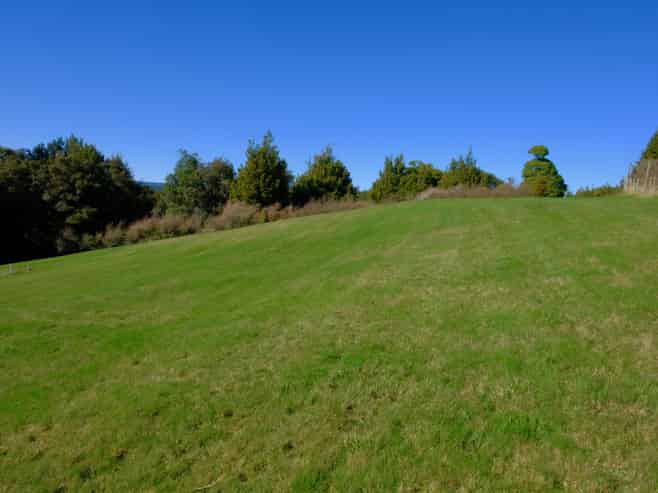 1 Huia Rise, Ohakune