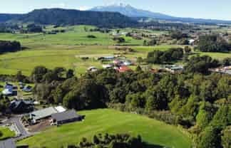 1 Huia Rise, Ohakune
