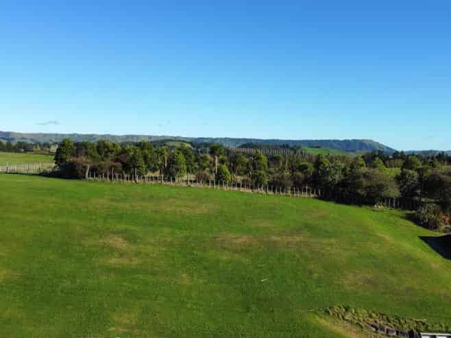 1 Huia Rise, Ohakune