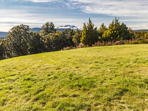 1 Huia Rise, Ohakune
