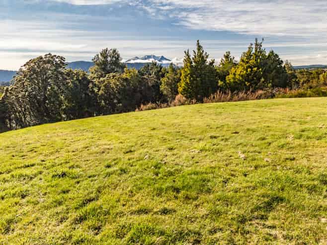 1 Huia Rise, Ohakune