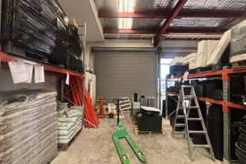 Cavendish Drive Warehouse/Retail Opportunity
