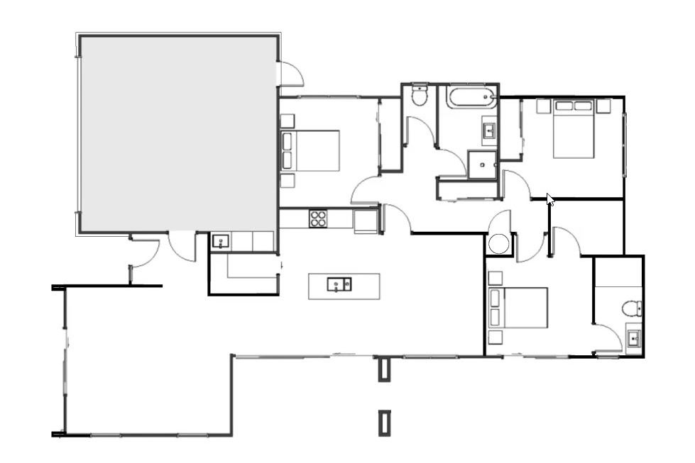 Spacious Family Living at Te Awanui Waters - Widok 2