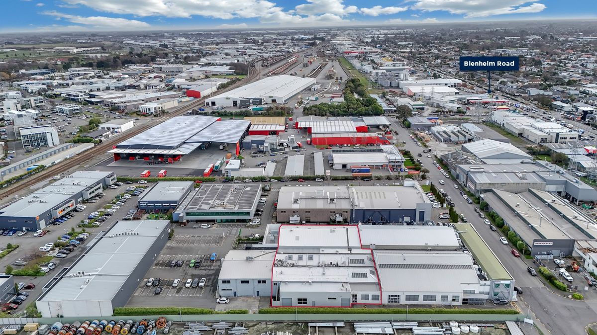 Flexible Industrial Unit with Parking as Required - Ansicht 3