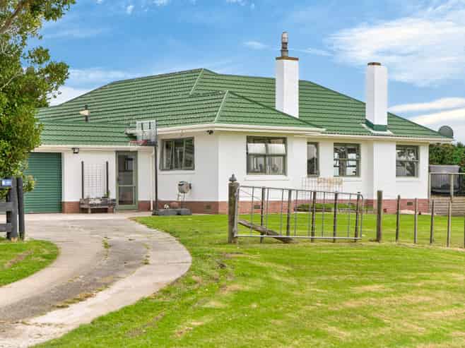 161 Ranganui Road, Kaiwaka