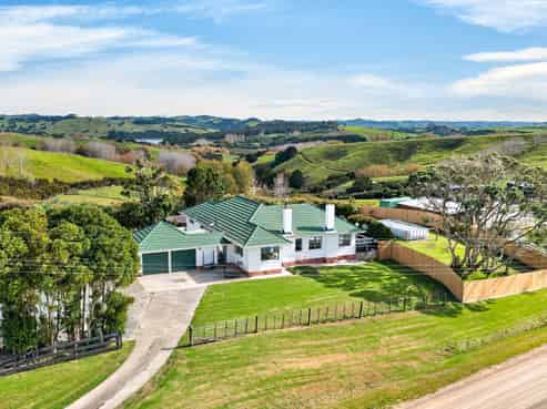 161 Ranganui Road, Kaiwaka