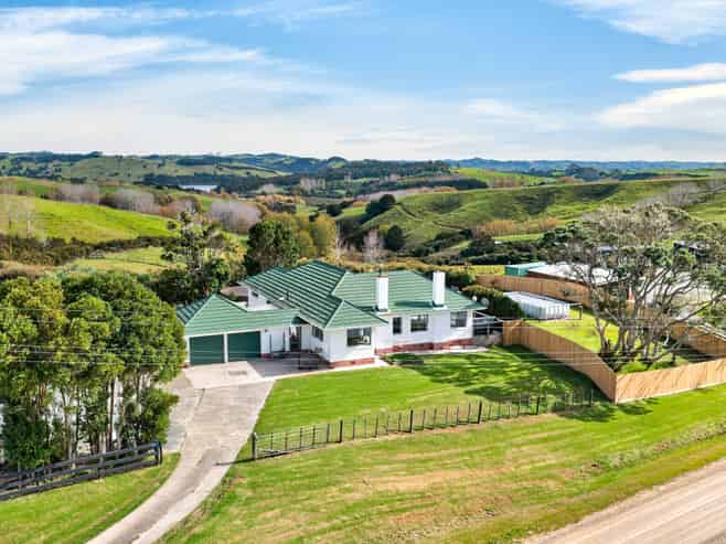 161 Ranganui Road, Kaiwaka