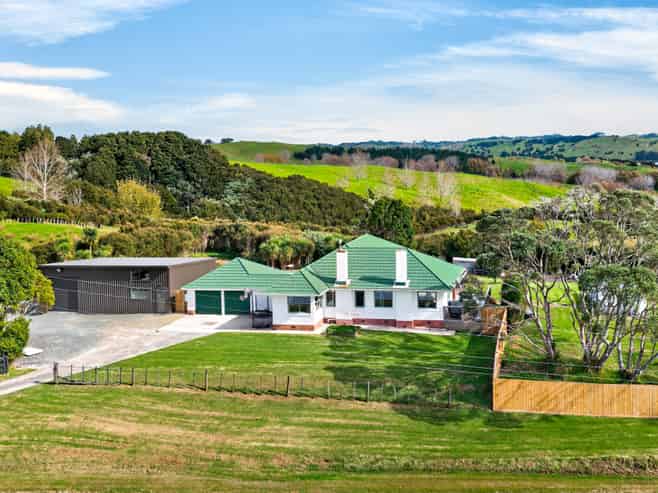 161 Ranganui Road, Kaiwaka