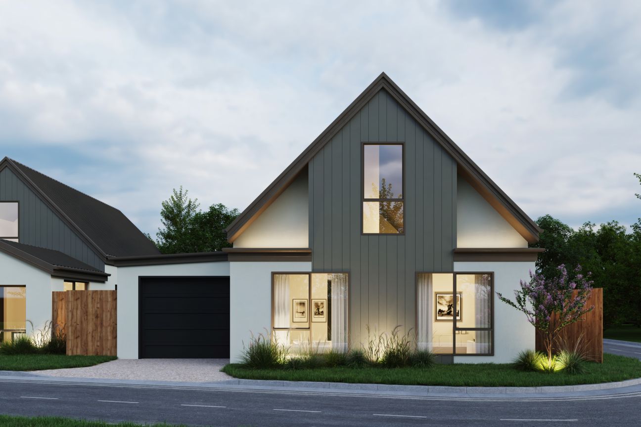 Your Choice of Three New Dual Level Homes - Widok 5