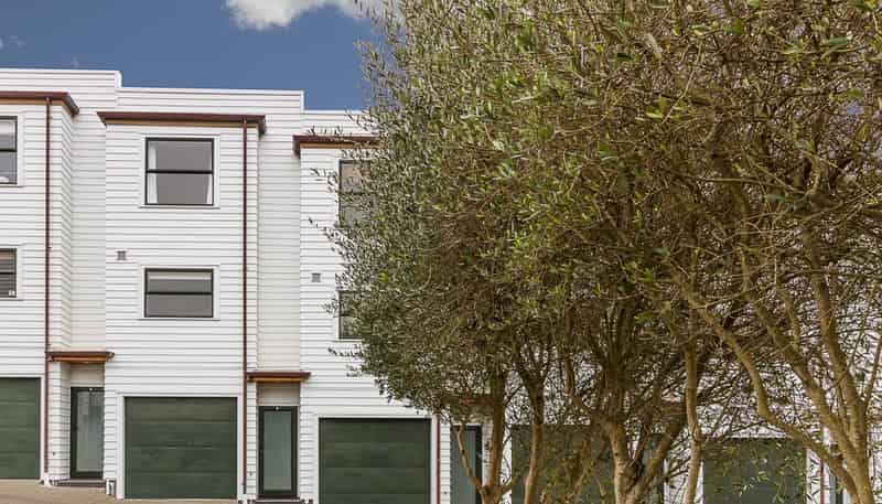3E Laxon Terrace , Newmarket