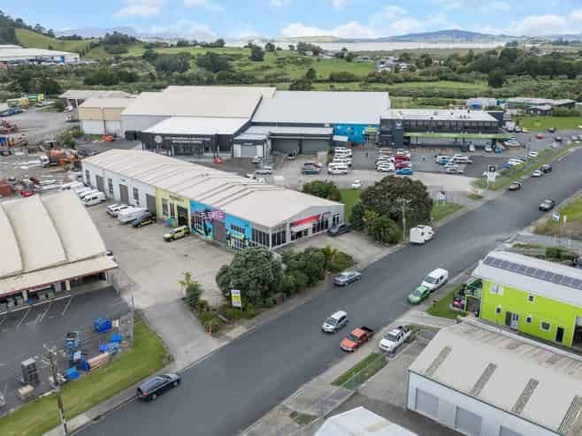 Investment‑Grade Industrial – Proven Location