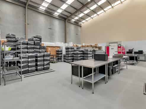 Investment‑Grade Industrial – Proven Location