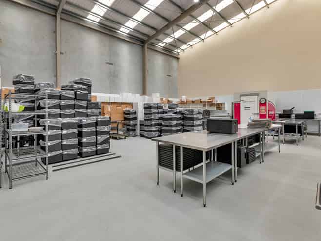 Investment‑Grade Industrial – Proven Location