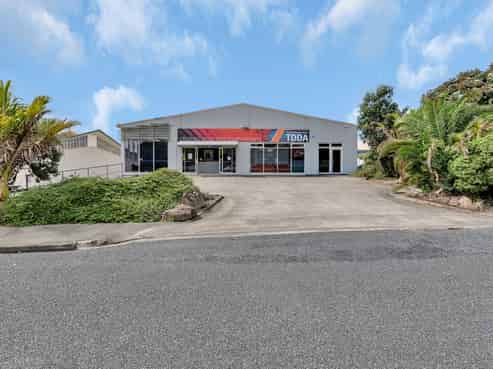 Investment‑Grade Industrial – Proven Location