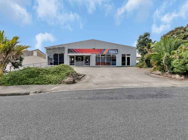 Investment‑Grade Industrial – Proven Location