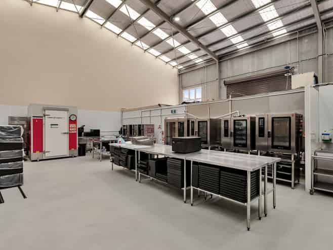 Investment‑Grade Industrial – Proven Location