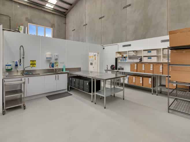 Investment‑Grade Industrial – Proven Location