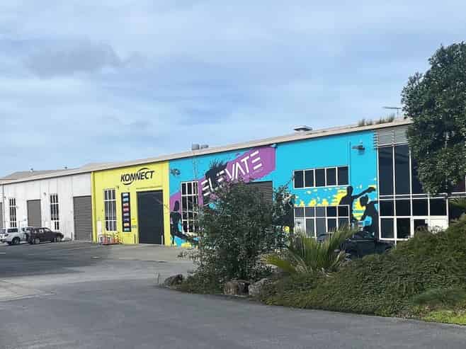 Investment‑Grade Industrial – Proven Location