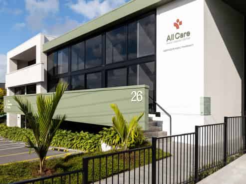 PURPOSE-BUILT MEDICAL & WELLNESS HUB  NORTHCOTE
