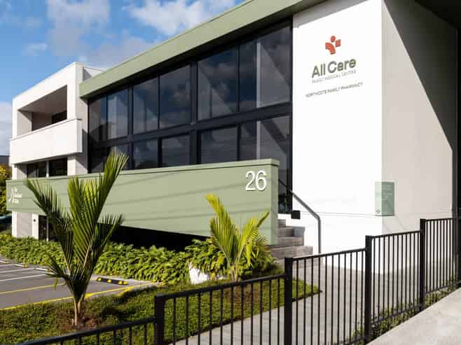 PURPOSE-BUILT MEDICAL & WELLNESS HUB  NORTHCOTE
