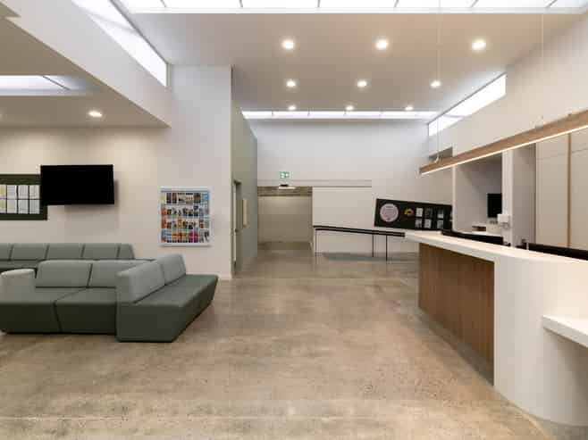 PURPOSE-BUILT MEDICAL & WELLNESS HUB  NORTHCOTE
