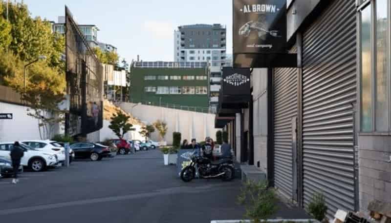Shed 17.1/90 Wellesley Street West, Auckland Central